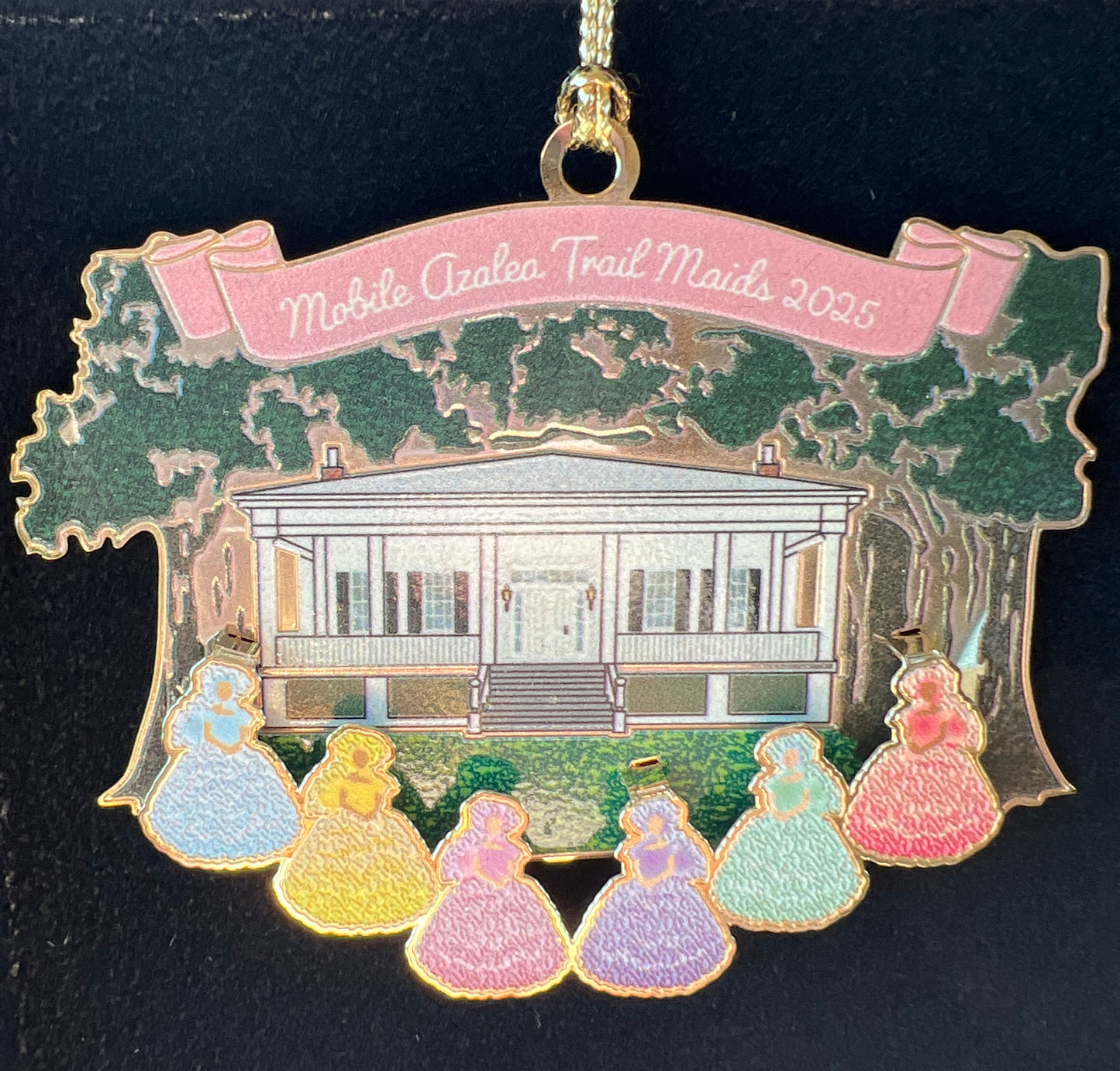 2025 ATM Christmas Ornament