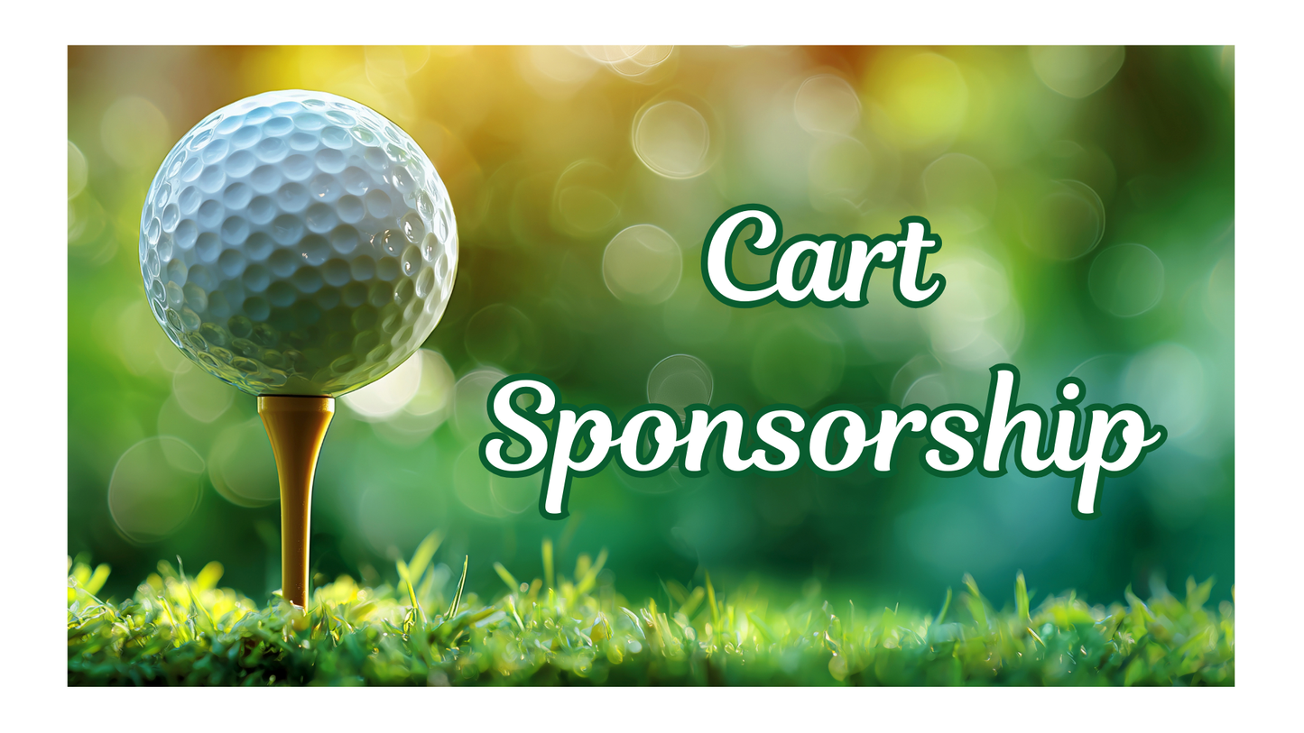 Cart Sponsorship