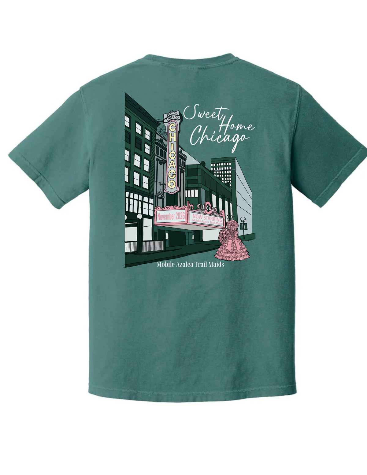 2026 Thanksgiving Trip Shirt - Short Sleeve