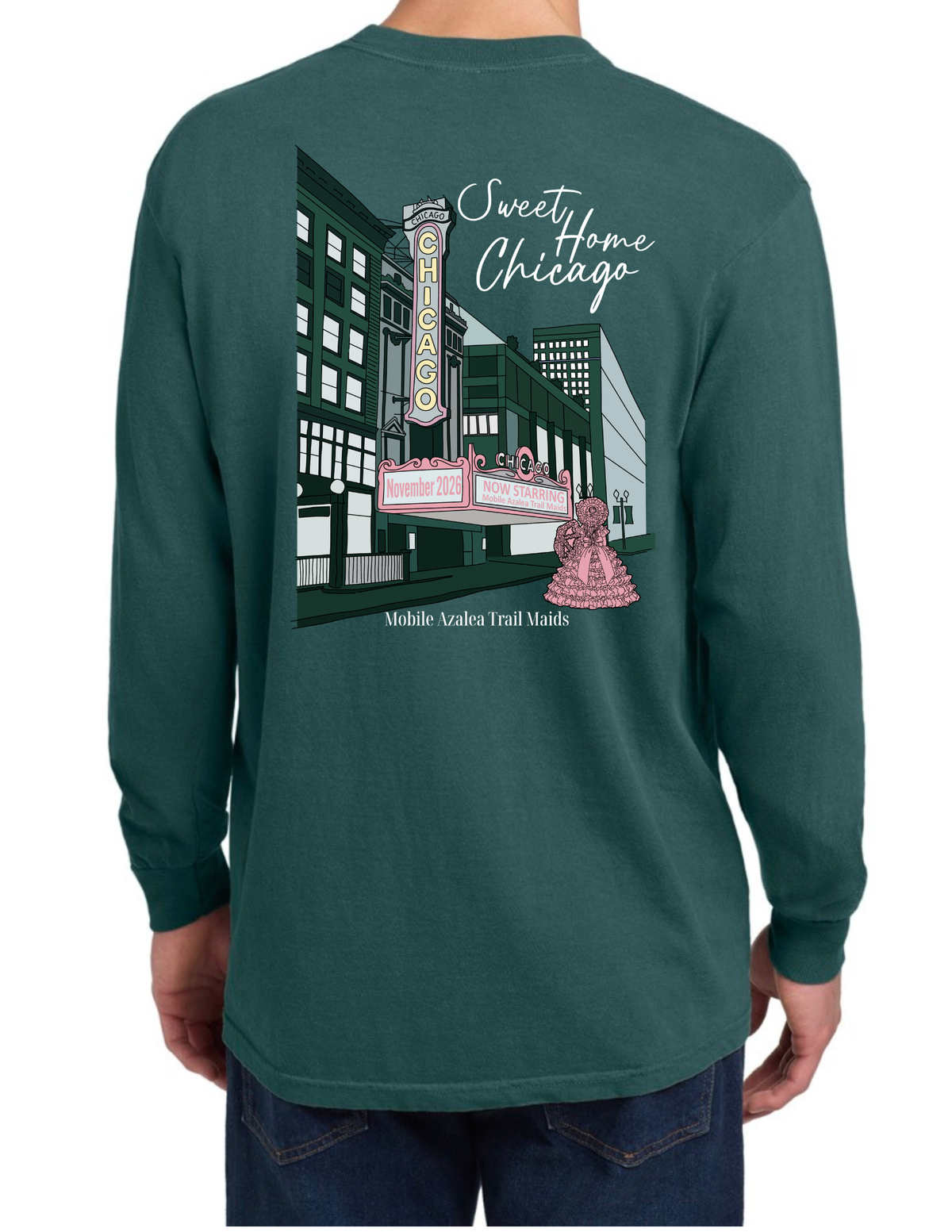 2026 Thanksgiving Trip Shirt - Long Sleeve