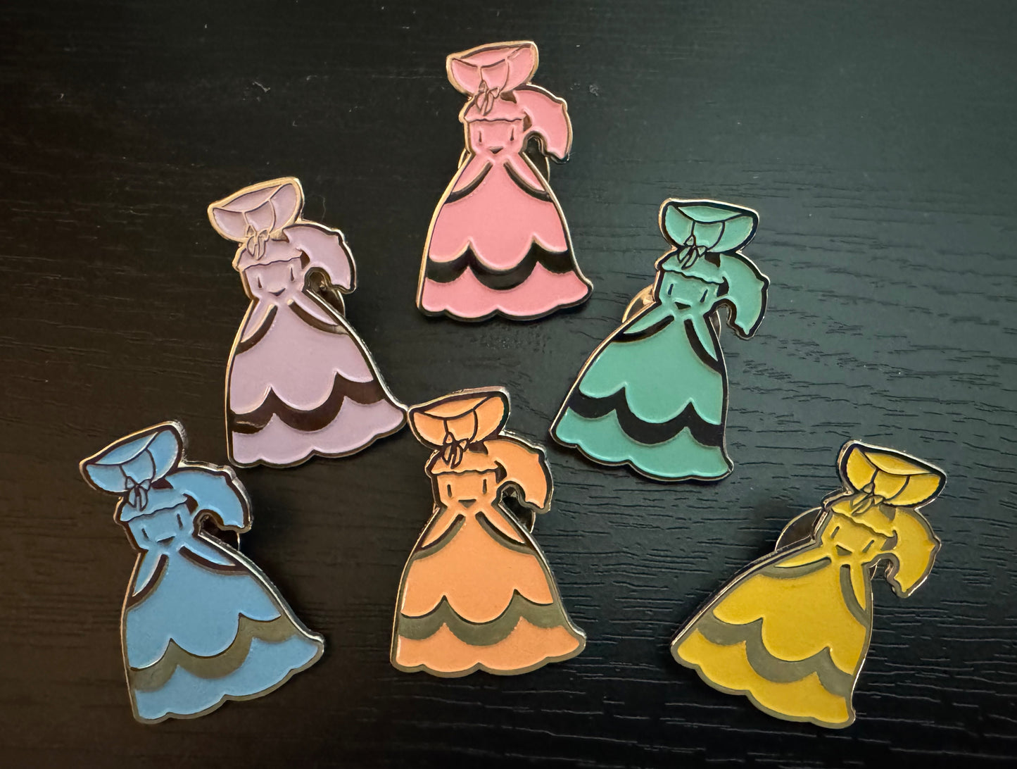 Lapel Pins