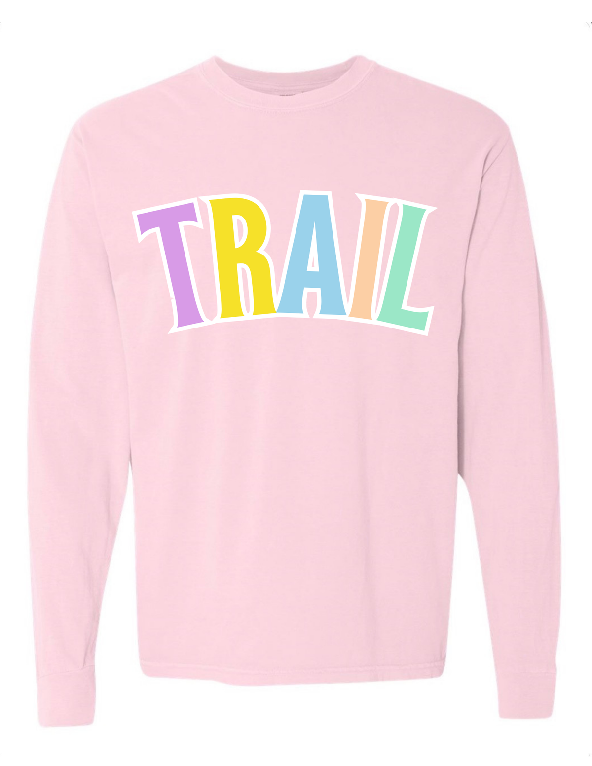Trail Long-Sleeved T-Shirt