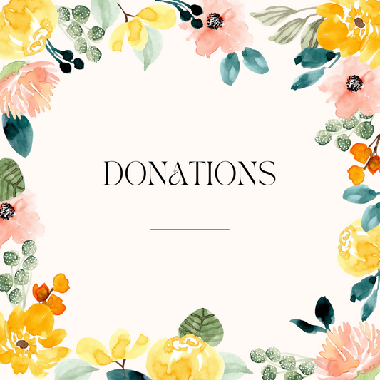 Donations