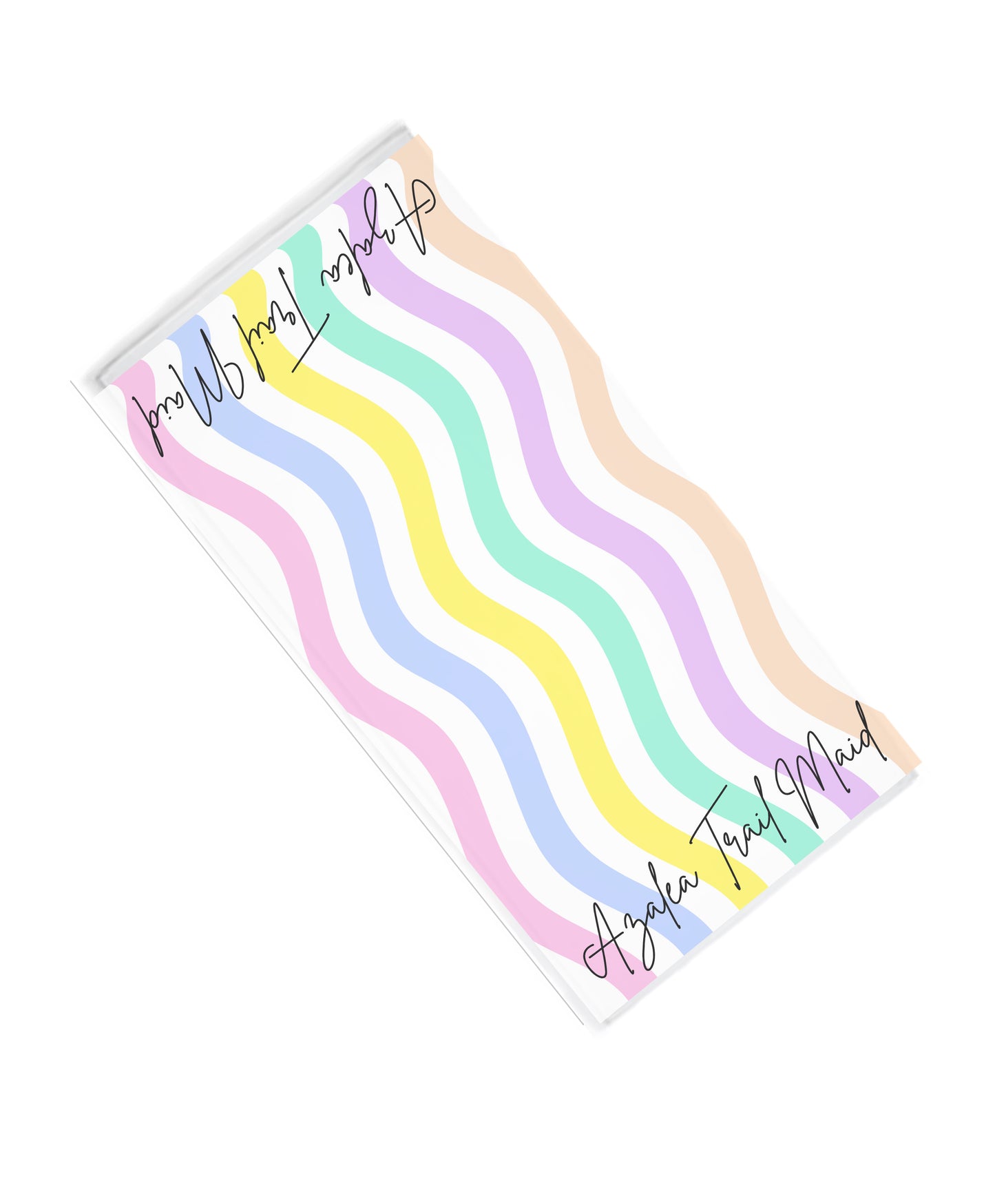Microfiber Beach Towel - LIMITED EDITION