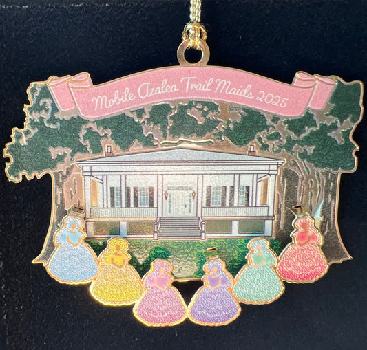 2025 ATM Christmas Ornament