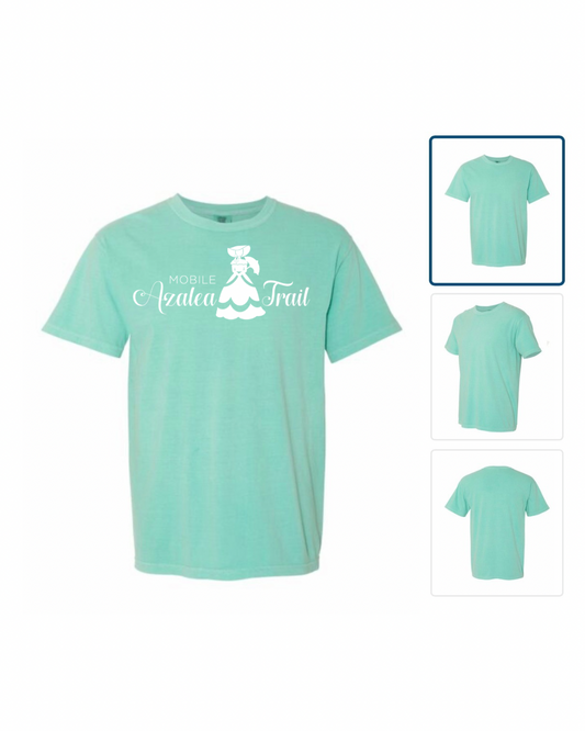Green ATM T-Shirt