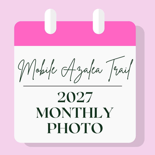2027 ATM Calendar - Monthly Photo