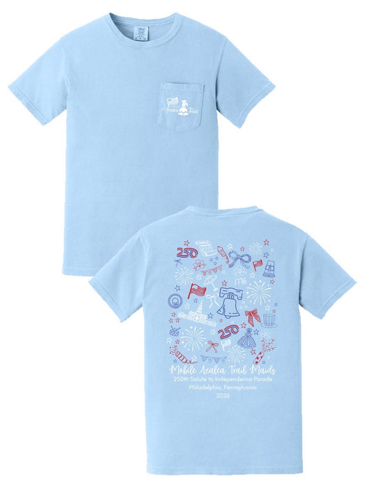2026 4th of July Trip Shirt