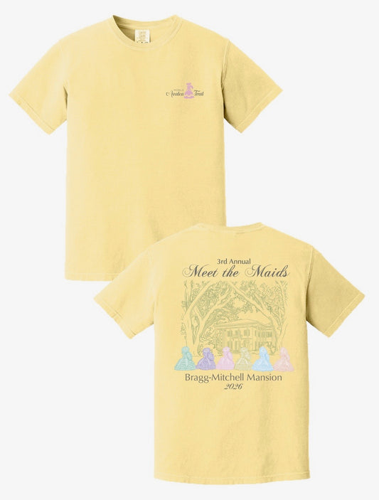 2026 Meet the Maids T-Shirt