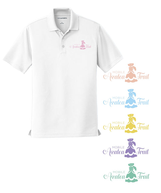 Men's Dry-Fit Polo