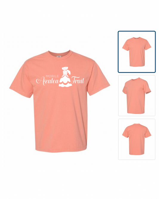 Peach ATM T-Shirt