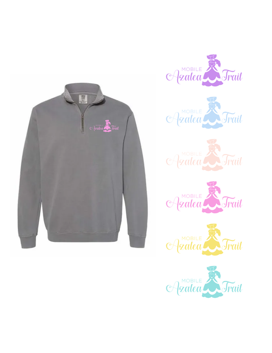 1/4 Zip Pullover