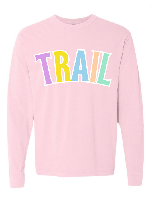 Trail Long-Sleeved T-Shirt